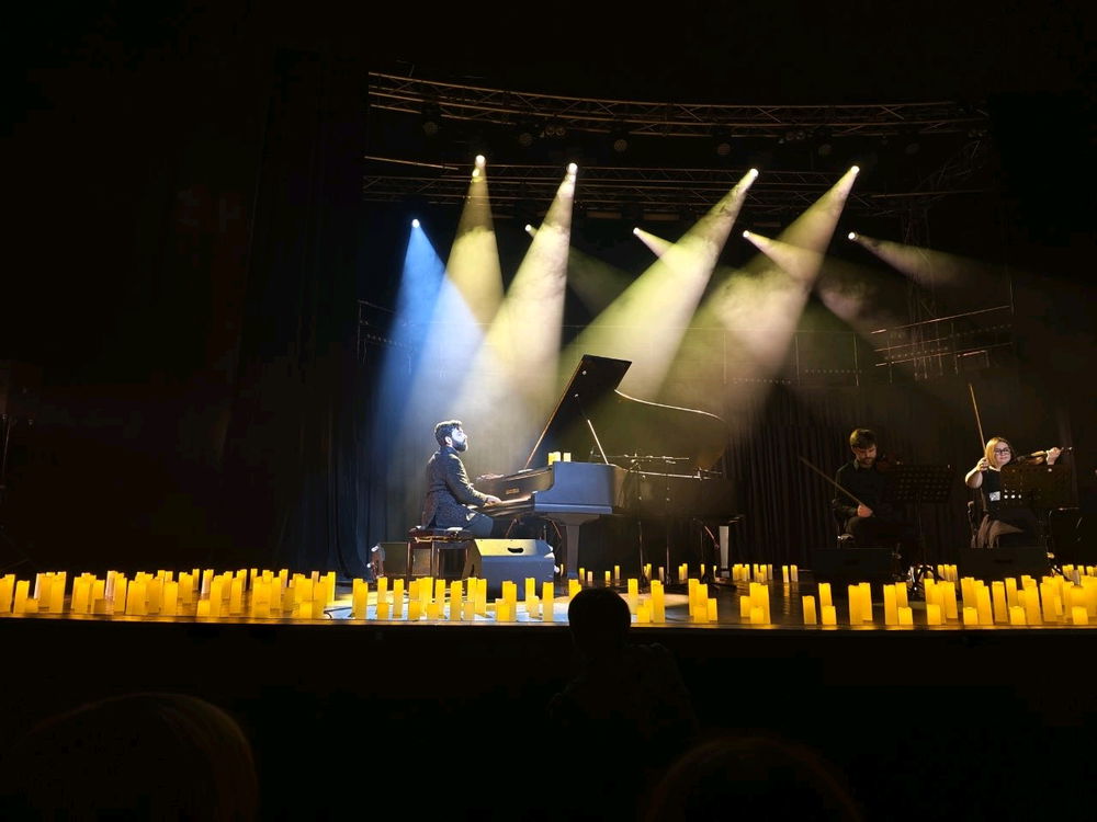 🎼🎶🎻🎹