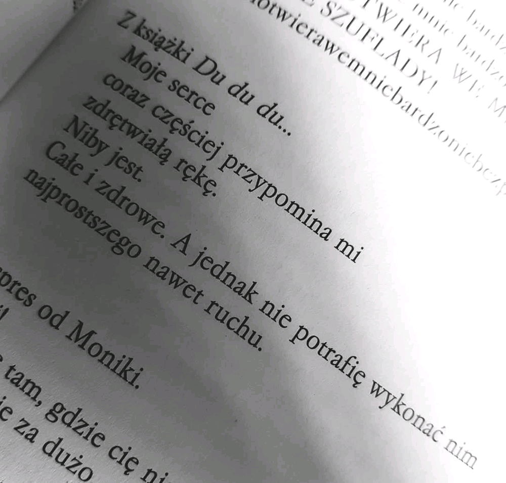 Piątkową melancholię