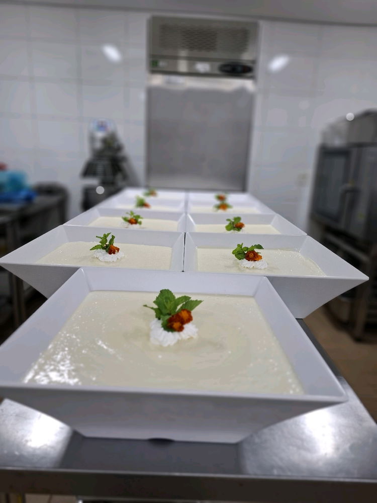 Mousse de limão!