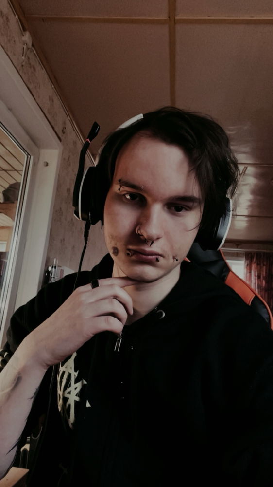 I love being drummer and always learning new skills, also if you’re interested to talk and our interests match-s send feel free to send me a message!