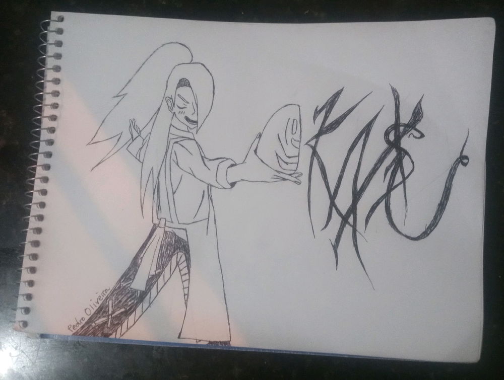 A arte é uma explosão! Katsu!