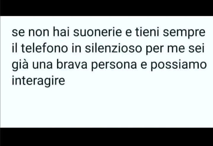 Se ancora esistono