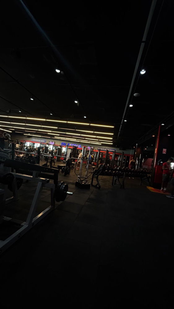 Domingo de treino