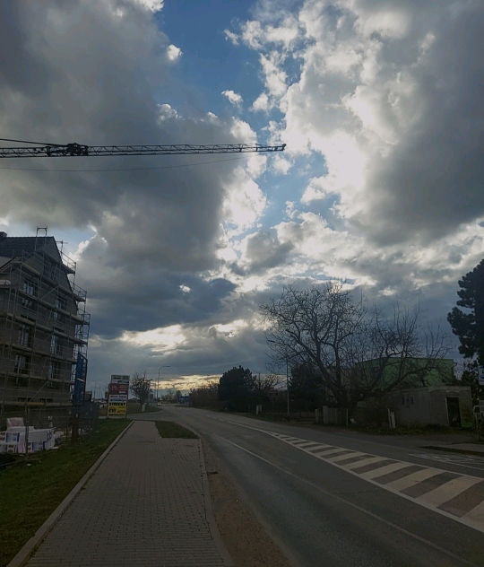 Dnešní prochajda
