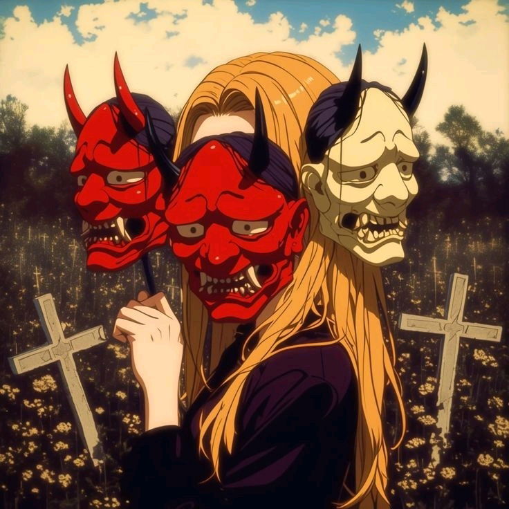 What will you be today?👹