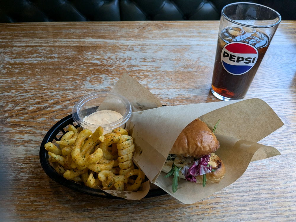 Philly Steak Sandwich