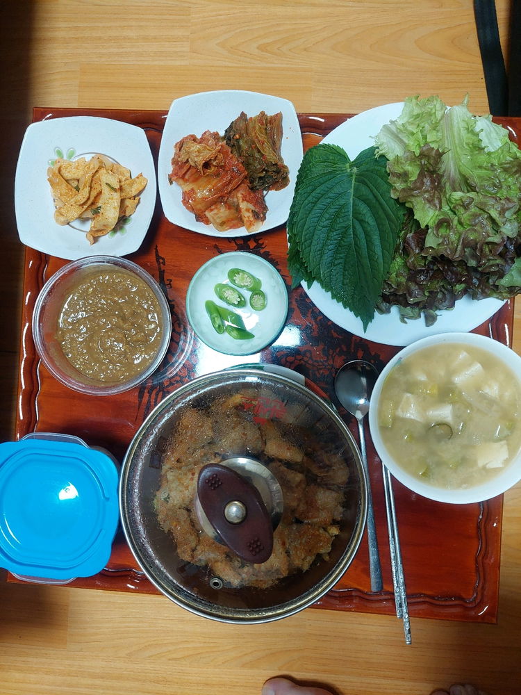 dinner