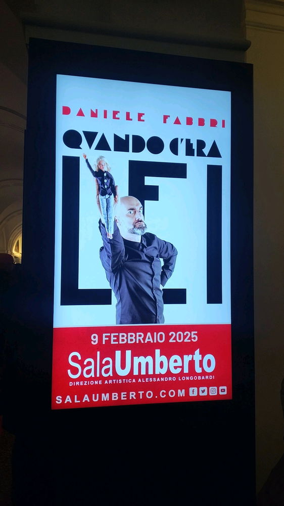 "Capitano, mio capitano."