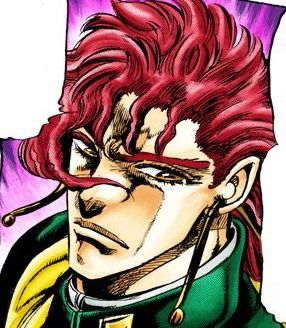 Kakyoin Noriaki