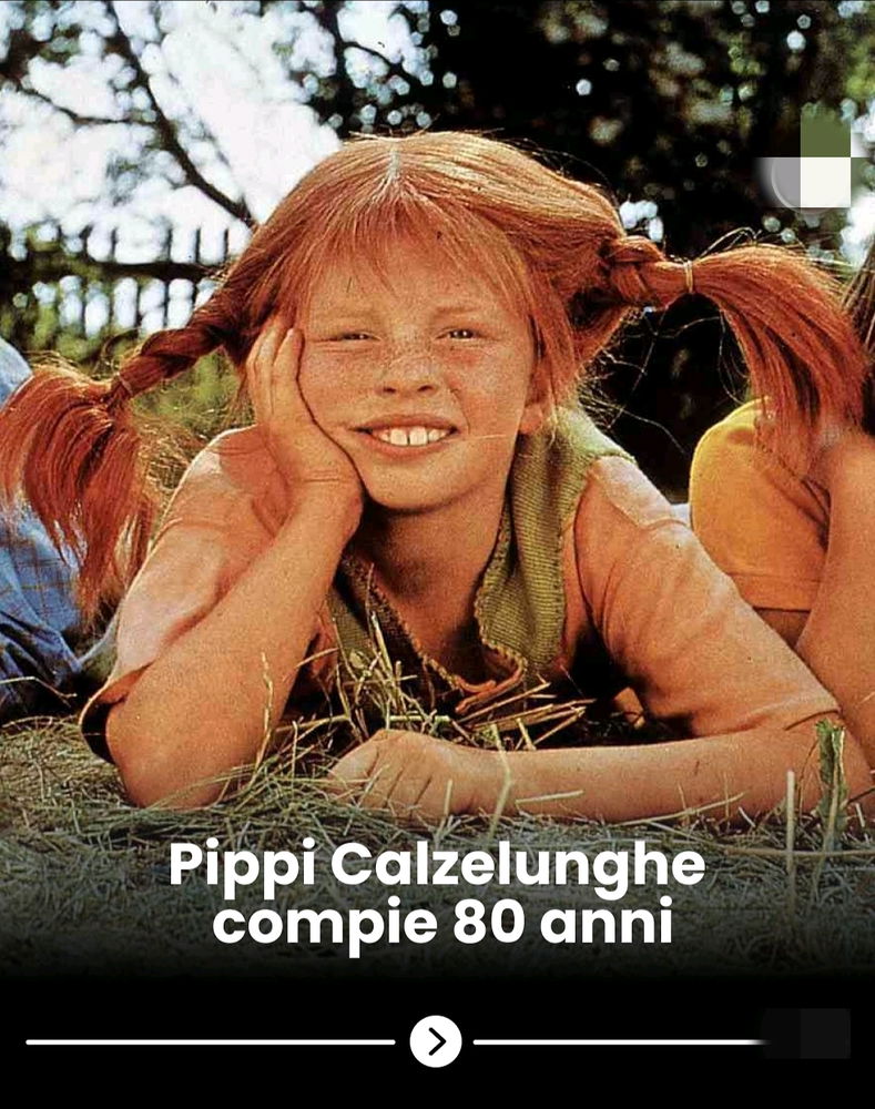 Pippi Calzelunghe ❤️