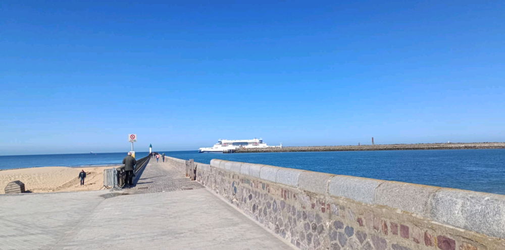 La plage de c'est moi
