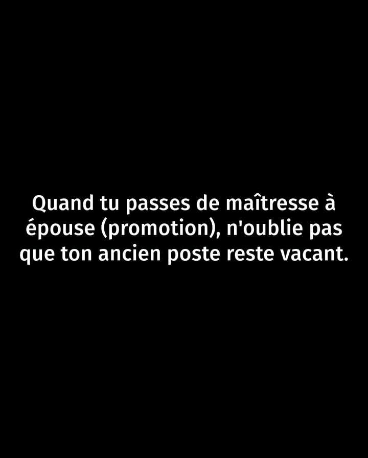 En réponse à Jessica 😅😅