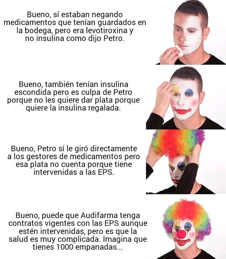 ¿Ahora cómo lo van a defender?