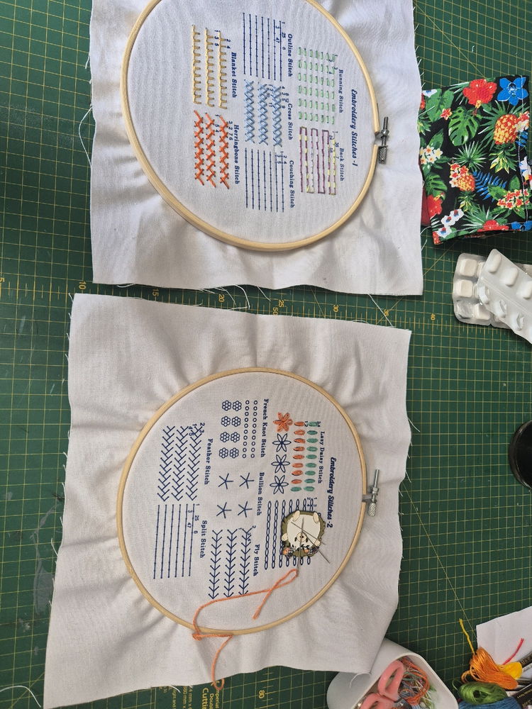 Teaching myself another skill