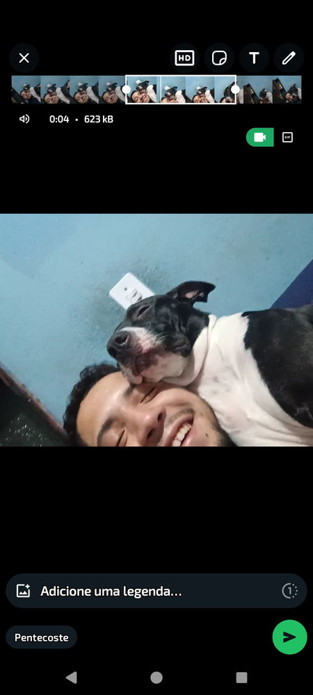 Amor profundo