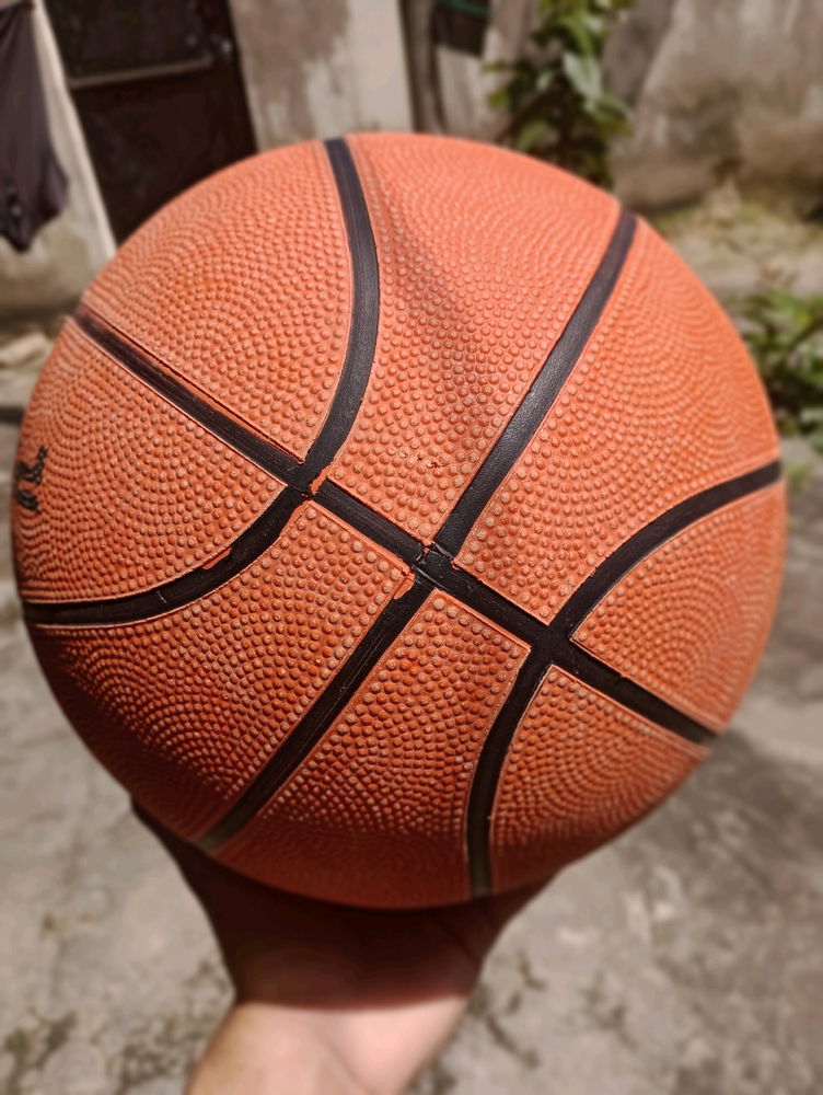 Basquete é muito bom