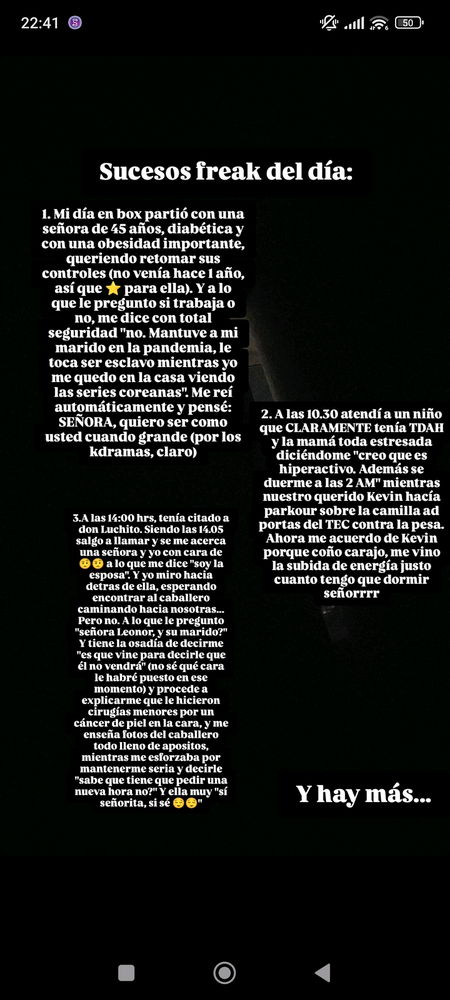 Un día como cualquier otro, siendo enfermera de APS
