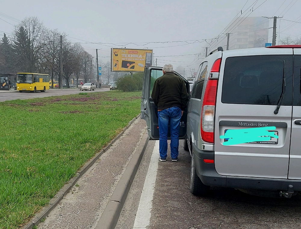 Львів. Хвилина мовчання.