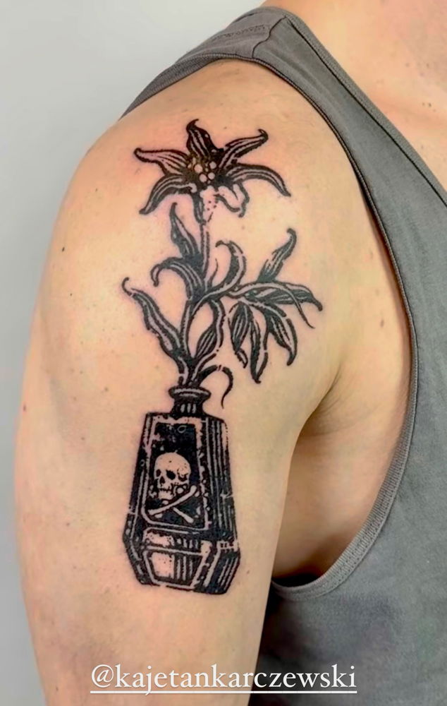 Fresh ink👌