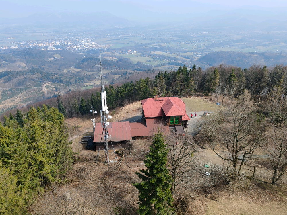 Procházka na kopec + pivko