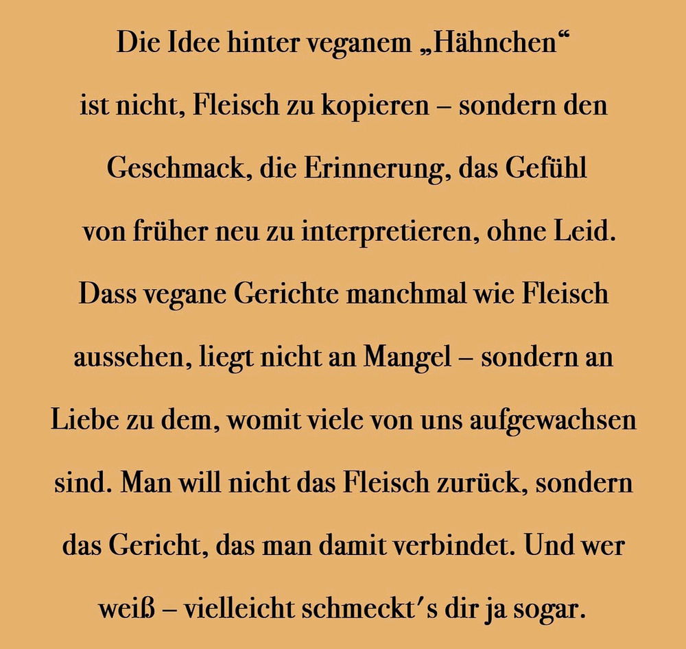 Fand ich gut