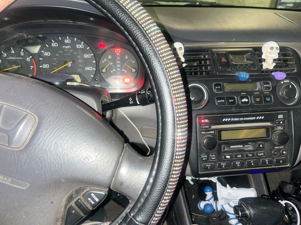 Driving