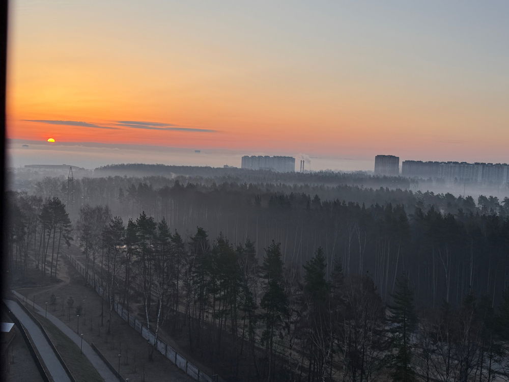 Предрассветное