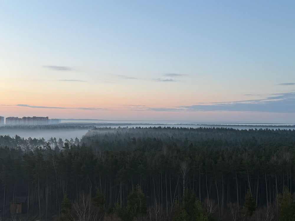 Предрассветное