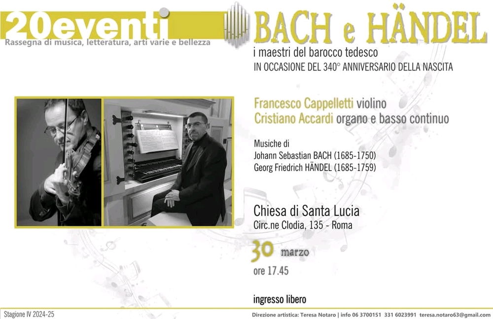 Musica classica - Roma