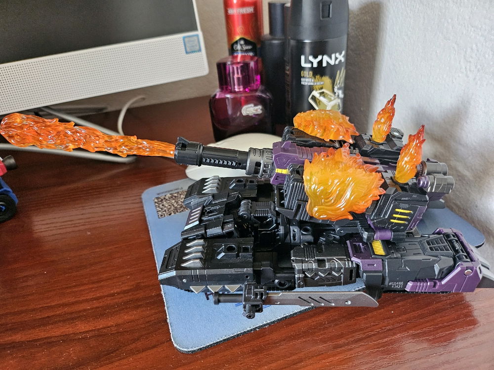 Infernotron