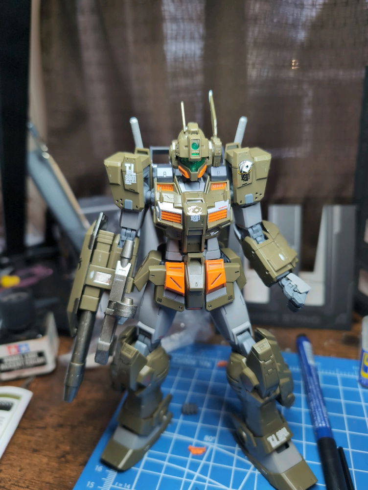 Current WIP