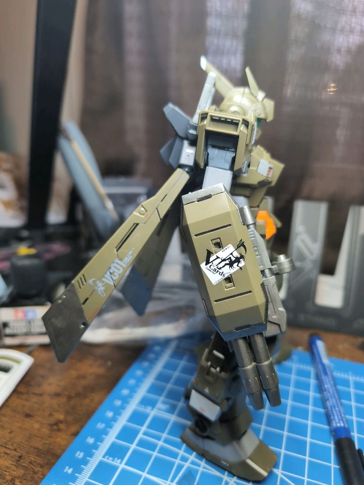 Current WIP