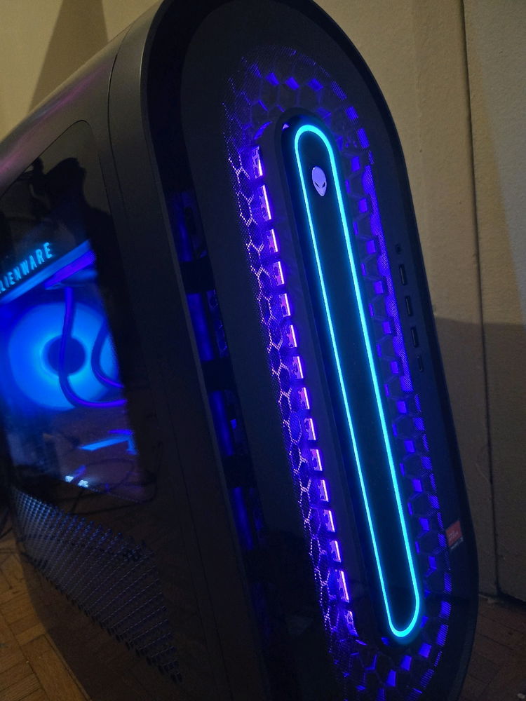Nobody likes pre builts but...