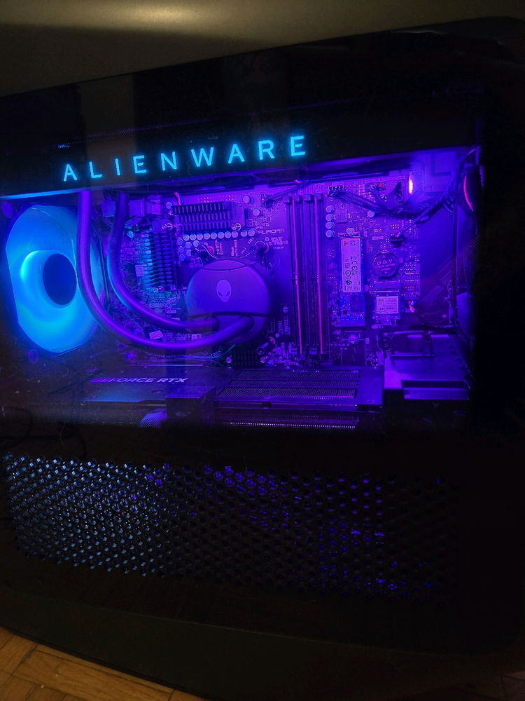 Nobody likes pre builts but...