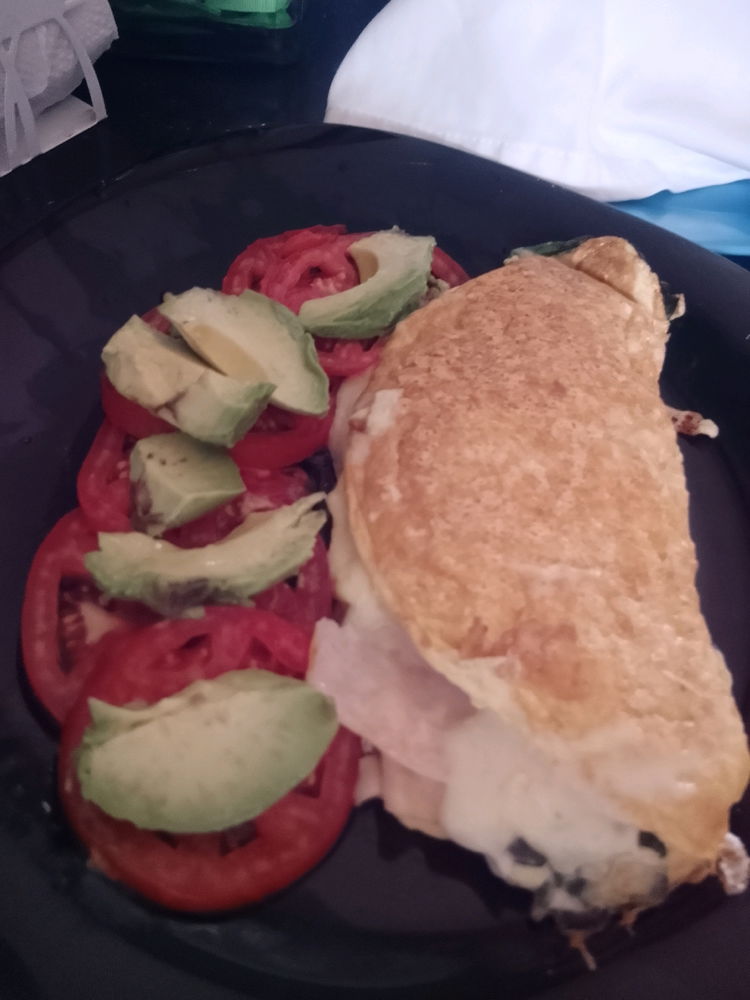 Desayuno