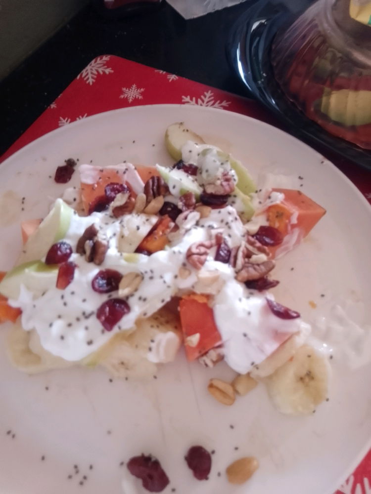 Desayuno