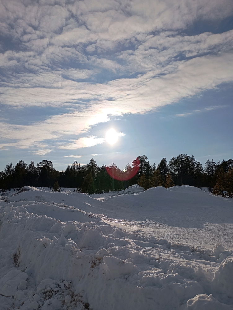 Красоты севера🥰