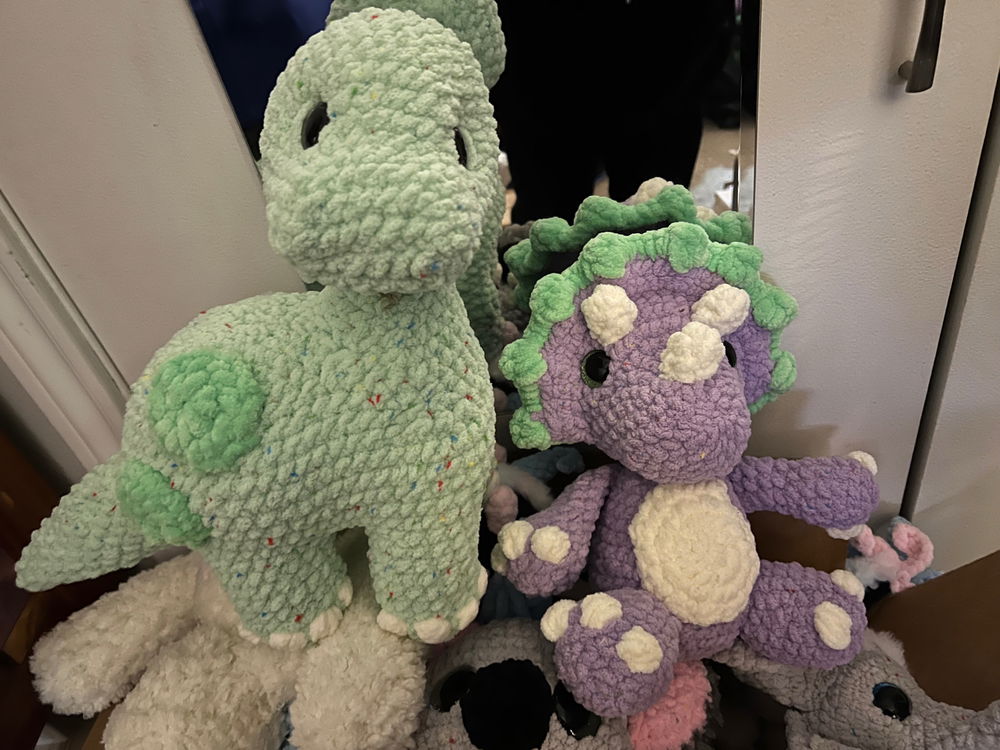 They’re bffs 🥰