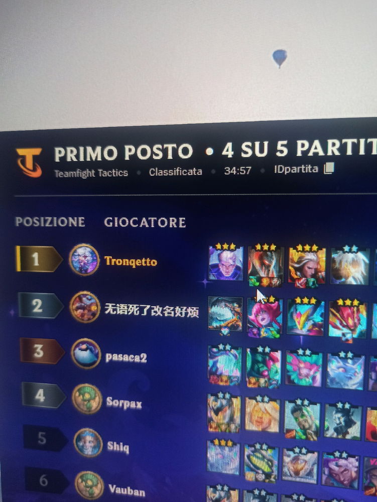 Aggiornamenti