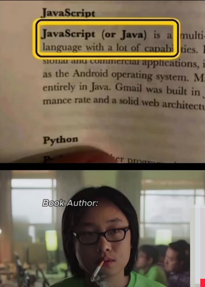 Z cyklu życia programisty