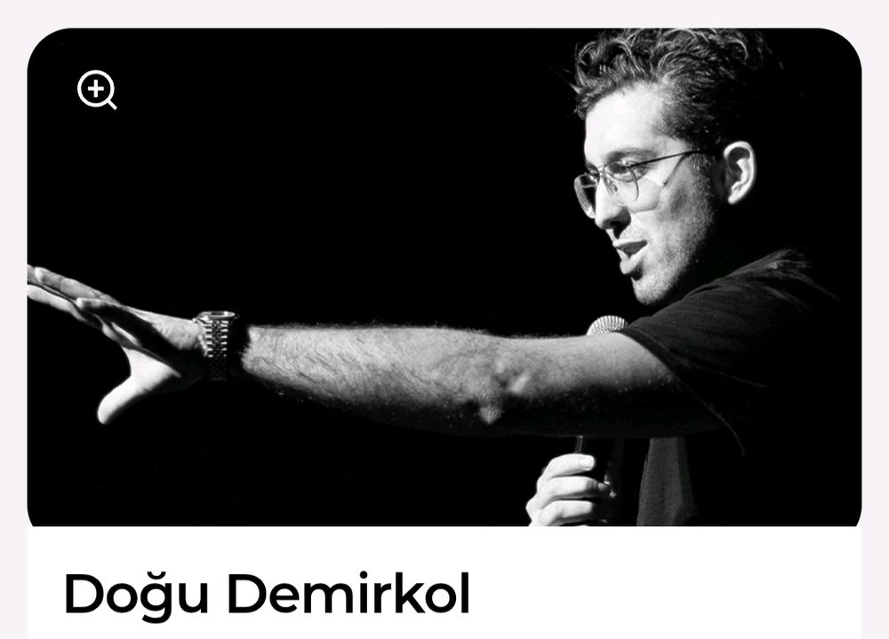 Doğu Demirkol- Moi Sahne