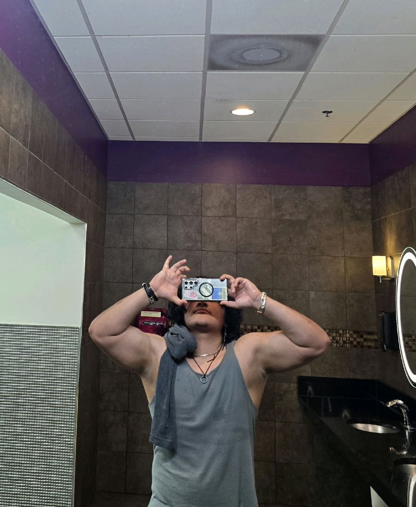 En el gym
