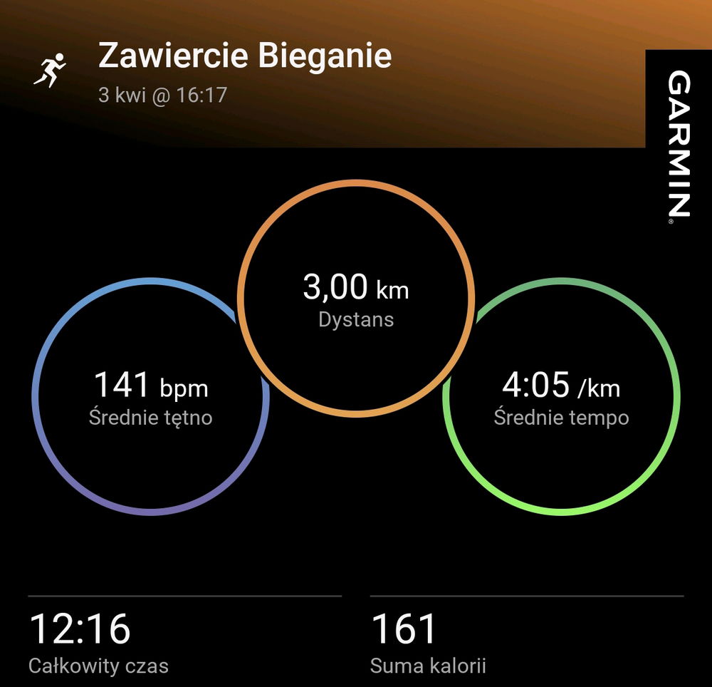 Rekord 🏃