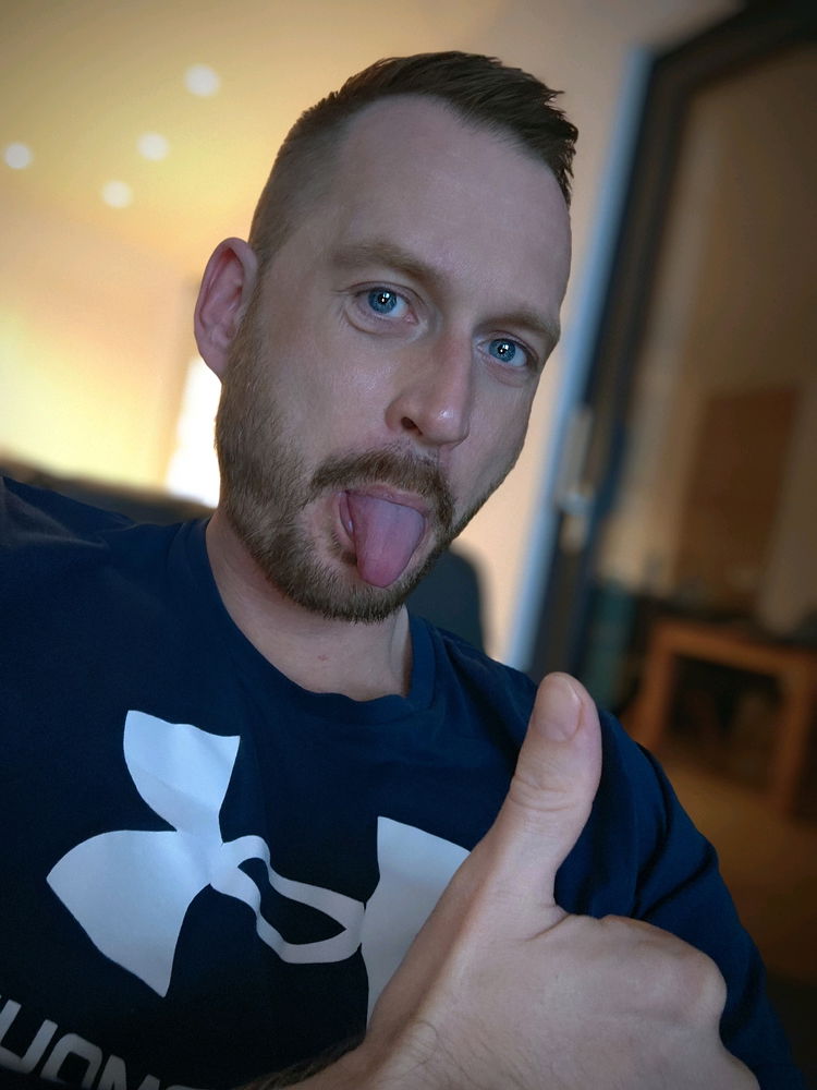 V