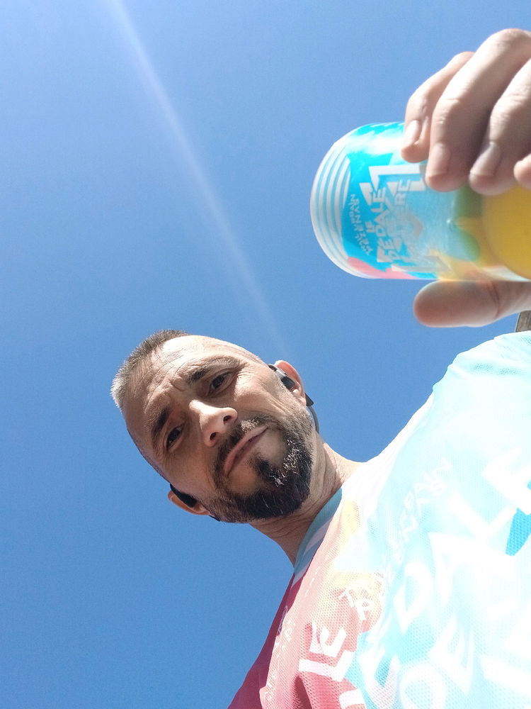 Dédale de Molière 17 km 200 de deniv en 1h25. Objectif atteint😍