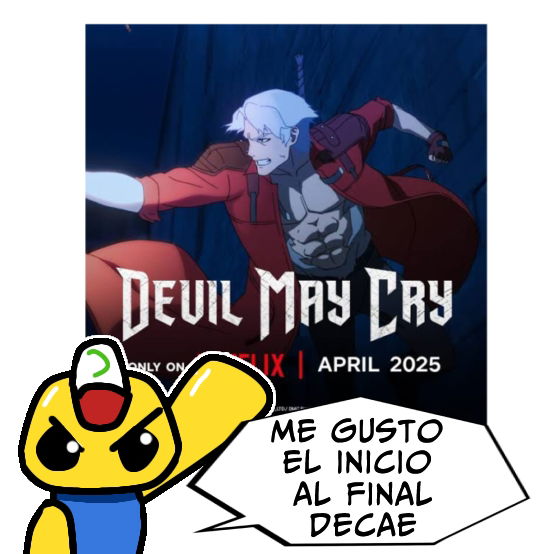 Devil may cry 2025
