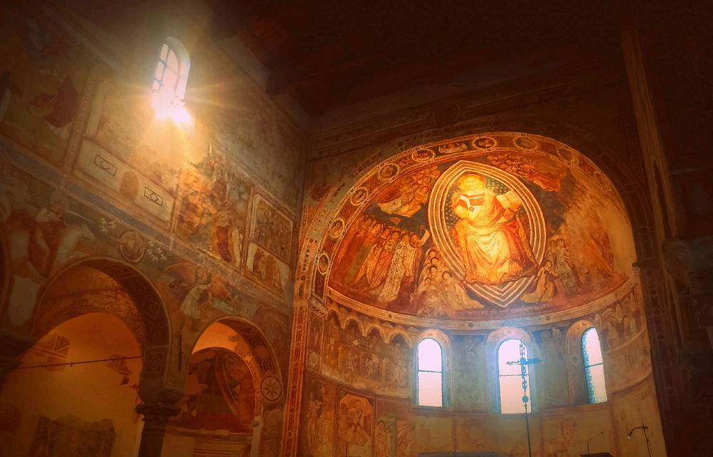L'abbazia di Pomposa