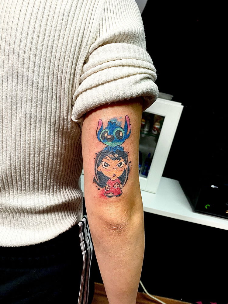 My favourite small Tattoo ! 😁