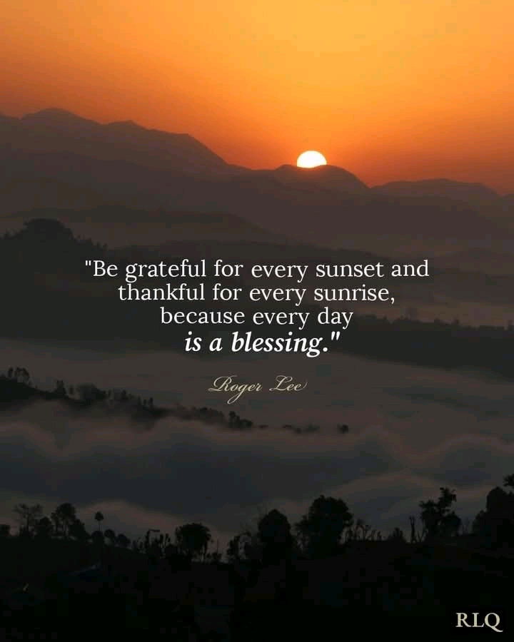 Good morning