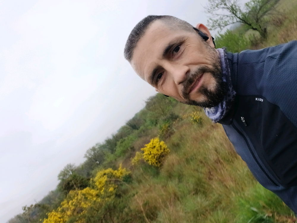 Ce défouler sous la pluie